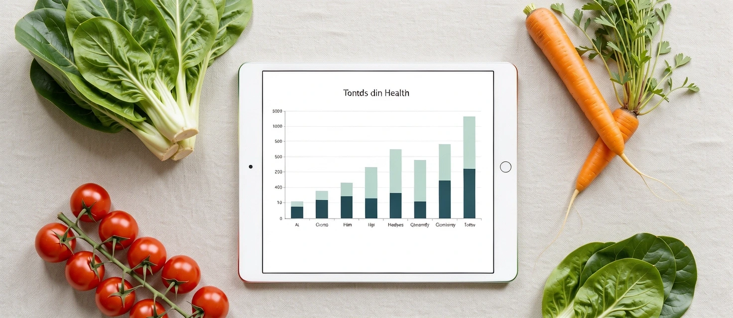 Ravitsemus ja digitaaliset palvelut